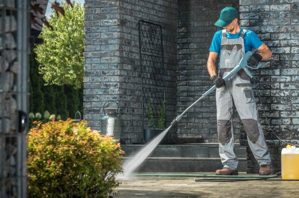 Best Dumpster Area Cleaning  in Alamo, GA